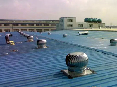 自然通風器